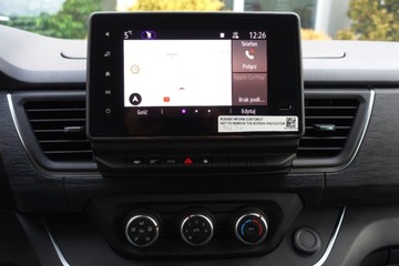 Renault Trafic III Combi 2.0 dCi  150KM 2025 Renault Trafic Bezwypadek SalonPL niski przebieg Kamera Tempomat 9os, zdjęcie 16