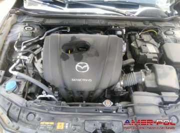 Mazda 3 IV 2020 Mazda 3 2020, 2.5L, 4x4, po gradobiciu, zdjęcie 8