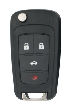 OPEL ASTRA CASCADA INSIGNIA KLUCZYK PILOT OBUDOWA