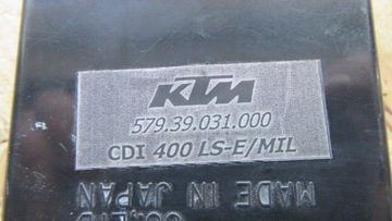 Модуль зажигания KTM LC4 400 Military E 2004 xy