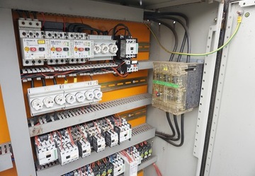 WEIMA WL15 WL15 45кВт ИЗМЕЛЬЧИТЕЛЬ, нажимной ящик, АВТОРЕВЕРС ножей: 41 шт.