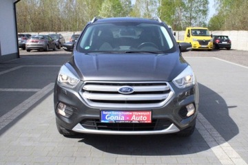 Ford Kuga II SUV Facelifting 1.5 EcoBoost 150KM 2017 Ford Kuga Gwarancja__PDC__Alu__Navi, zdjęcie 3