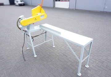 ПИЛА SAFO ТОРЦОВАЯ ПИЛА 3кВт СТОЛ: 1800х420мм