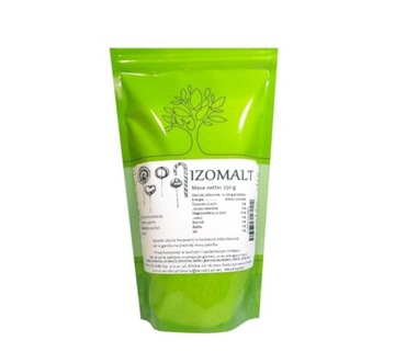 IZOMALT SPOŻYWCZY Isomalt 250g Kuchnia Molekularna