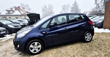 Kia Venga Mikrovan 1.4 DOHC CVVT 90KM 2011 Kia Venga BENZYNA NAWIGACJA kamera klimatyzacja super okazja polecam, zdjęcie 23