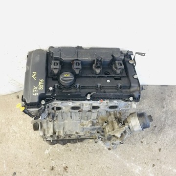 SILNIK 1,6 THP 5FX PEUGEOT CITROEN 38TYS