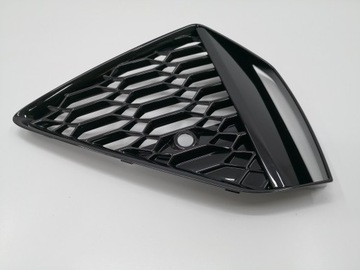 Решетка бампера Audi RS6 C8 RS7 4K8 19- KPL