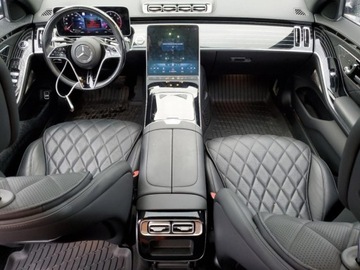 Mercedes 2022 Mercedes-Benz Klasa S 580 4Matic 2022 4.0l 4.0 Benzyna 496KM, zdjęcie 8