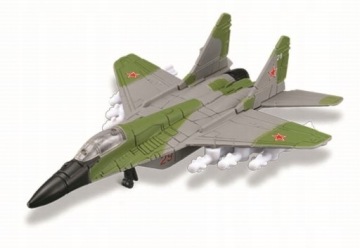 MAISTO Samolot wojskowy MIG-29 Fulcrum 15088