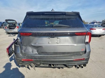 Ford Explorer VI 2025 Ford Explorer st, 2025r., 4x4, 3.0L 3.0 Benzyna 400KM, zdjęcie 5