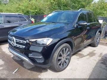 Mercedes GLE V167 2024 Mercedes-Benz GLE 450 Plug-In Hybrid 4Matic 2024 2.0l 2.0 Hybryda 248KM, zdjęcie 1