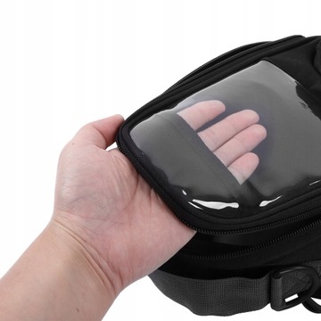 Особенность сумки топливного бака мотоцикла