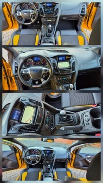Ford Focus III Kombi 2.0 EcoBoost 250KM 2013 Focus ST 2.0 Turbo 250ps Przepiekny Doinwestowany Unikat Polecam Gwarancja, zdjęcie 8