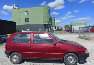 Fiat Uno II 1999 Fiat Uno Fiat Uno 899 Benzyna 41KM, zdjęcie 4