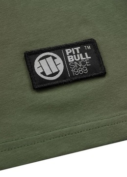 Męski Tank Top Pitbull Slim Fit Small Logo Podkoszulek Koszulka Bez Rękawów