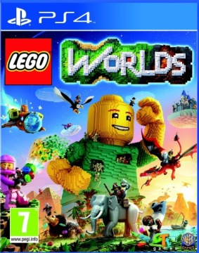 Миры LEGO для PS4