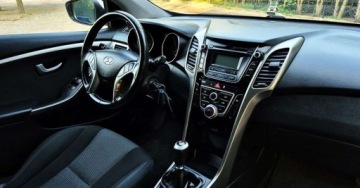 Hyundai i30 II Wagon 1.6 GDI 135KM 2015 Hyundai i30 BENZYNA klima NISKI PRZEBIEG super okazja POLECAMY, zdjęcie 34