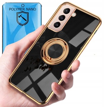 Etui OXYGEN CHIC do Samsung Galaxy S21 + POLIMER