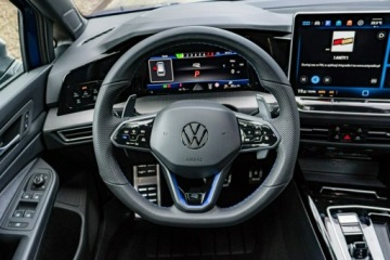Volkswagen Golf VIII R Facelifting 2.0 TSI 333KM 2026 Volkswagen Golf Variant R 2.0 TSI 4Motion 333 KM, zdjęcie 21
