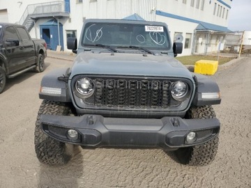 Jeep Wrangler IV 2024 Jeep Wrangler Sport 2024 3.6l 3.6 Benzyna 285KM, zdjęcie 5