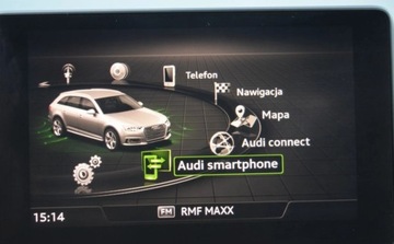 Audi A4 B9 Allroad Quattro 2.0 TDI 150KM 2018 Audi A4 Avant 2.0 TDI Manual Quattro Keyless-Go Navi Plus Audi Connect Le, zdjęcie 31