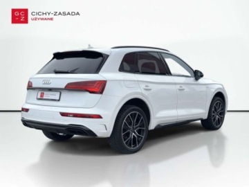 Audi Q5 II 2020 Audi Q5 S tronic Matrix LED Kamera Navi 20 3x Klima Komfort Key 2.0, zdjęcie 4