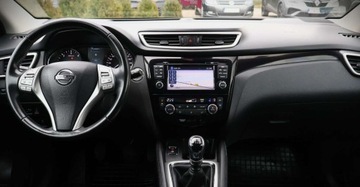 Nissan Qashqai II Crossover 1.6 dCi 130KM 2017 Nissan Qashqai (Nr.063) 1.6 dCi 4x4 Navi Kamera Klima Tempomat Gwarancja, zdjęcie 10
