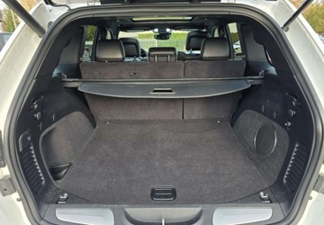 Jeep Grand Cherokee IV Terenowy Facelifting 2016 5.7 352KM 2019 Jeep Grand Cherokee Jeep Grand Cherokee 5.7 V8 HEMI 4WD Automatik Overland, zdjęcie 39