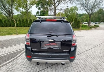 Chevrolet Captiva II SUV 3.0 V6 258KM 2012 Chevrolet Captiva 3,0V6258KMSzwajcarSerwis 3.0 Benzyna 258KM, zdjęcie 26
