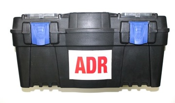 Walizka zestaw ADR KPL 2011