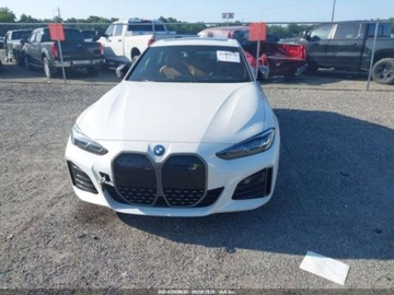 BMW i4 2024 BMW i4 m50, 2024 Elektryczny 536KM, zdjęcie 2