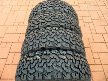 4 ВСЕСЕЗОННЫЕ ШИНЫ 215/70R16 всесезонные 4x4 A/T