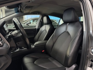 Toyota Camry IX Sedan 2.5 Hybrid Dynamic Force 218KM 2021 Toyota Camry Prestige / Kamera cofania / LED / ACC, zdjęcie 8