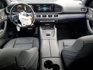 Mercedes GLS X167 2023 Mercedes-Benz GLS 450 4Matic 2023 3.0l 3.0 Benzyna 362KM, zdjęcie 8