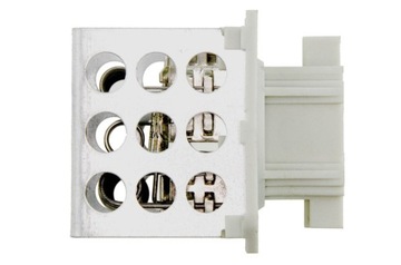 РЕЗИСТОР ВОЗДУХА PEUGEOT 206 98- 206+ 09- ДЛЯ АВТОМОБИЛЕЙ С КОНДИЦИОНЕРОМ REGU