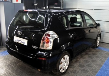 Toyota Corolla Verso E120 1.8 VVT-i 130KM 2007 Toyota Corolla Verso 1.8 benzyna 7 miejsc Klimatronic 1.8 Benzyna 129KM, zdjęcie 18