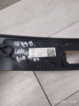 10438. CAYENNE CLONA (KRYT) VÍKO KUFRU ZADNÍ 9Y3827574E