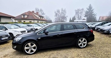 Opel Astra 2011 Opel Astra BENZYNA NAWIGACJA klimatyzacja super okazja POLECAMY, zdjęcie 25