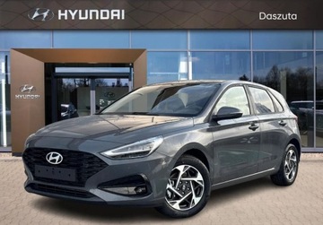 Hyundai i30 III 2025 Hyundai i30 1.5 DPI 96KM, PureComfortDesignWinter, Dostepny od reki