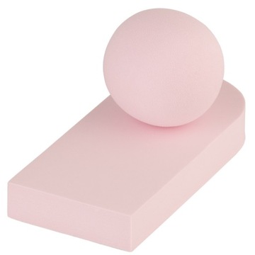 Кубики, шарики, розовые реквизиты для фотосъемки