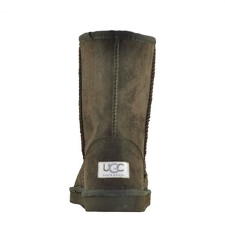 ŚNIEGOWCE MUKLUKI ESKIMOSKI R.37=23,5 CM UGC