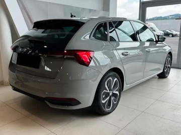 Skoda Scala Hatchback Facelifting 1.0 TSI 115KM 2025 SKODA Scala Edition 130 1.0 TSI DSG Hatchback 115KM 2025, zdjęcie 1