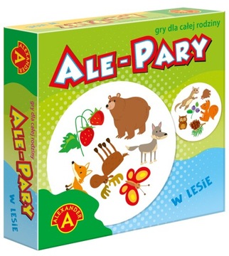 Парочки эля в лесу Александр Карточная игра