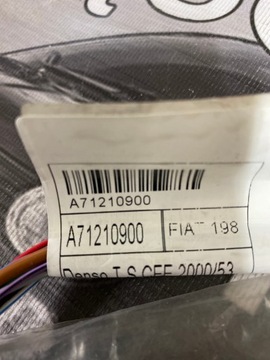 KOMBINOVANÝ KABEL KLIMATIZACE FIAT BRAVO 77365177