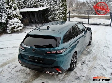 Peugeot 2022 Peugeot 308 Peugeot 308 sw 1.5 BHDI 130KM Allure Kamera 1.5 Diesel 130KM, zdjęcie 30