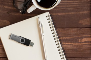 Флеш-накопитель GOODRAM 32 ГБ UTS3 USB 3.2 черный