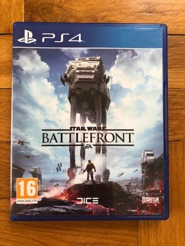 PS4 BATTLEFRONT