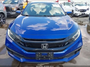 Honda Civic X 2020 Honda Civic Sport, 2020r., 2.0L 2.0 Benzyna 158KM, zdjęcie 6
