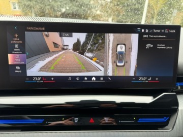 BMW Seria 5 G90-91 2023 BMW 520d xDrive M Sport PRO | Polski Salon | Gwarancja | FAKTURA VAT 23%, zdjęcie 37