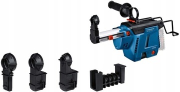 Akumulatorowy odkurzacz Bosch GDE 18V-26 D